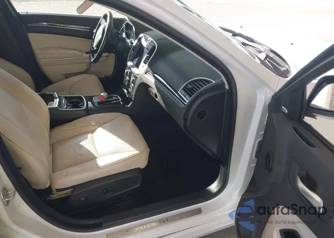 2021 Chrysler 300 Touring L from USA, damaged, VIN 2C3CCAAG1MH551081